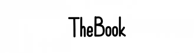 The Book  Fuentes Gratis Descargar