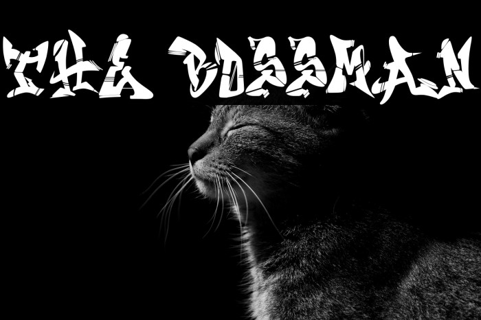 The Bossman Example 2