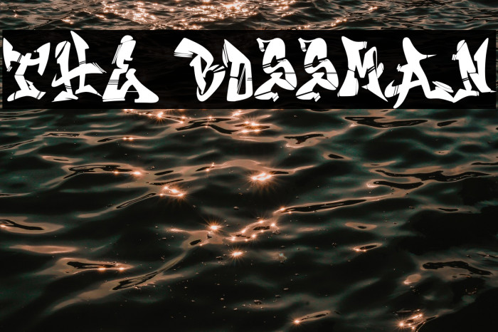 The Bossman Example 3