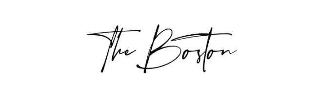 The Boston  font caratteri gratis