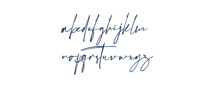 The Boston Lowercase