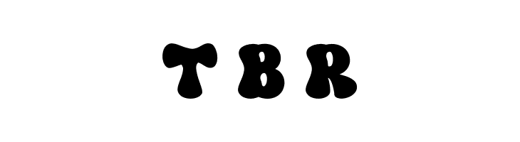 The Bouns Regular  フリーフォントのダウンロード