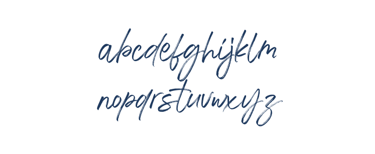 The Brands Quest Regular Lowercase