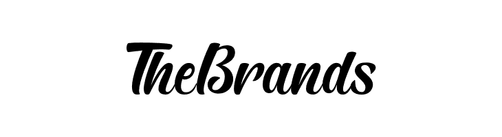 The Brands  Free Fonts Download