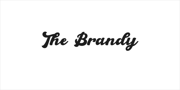 The Brandy Logo