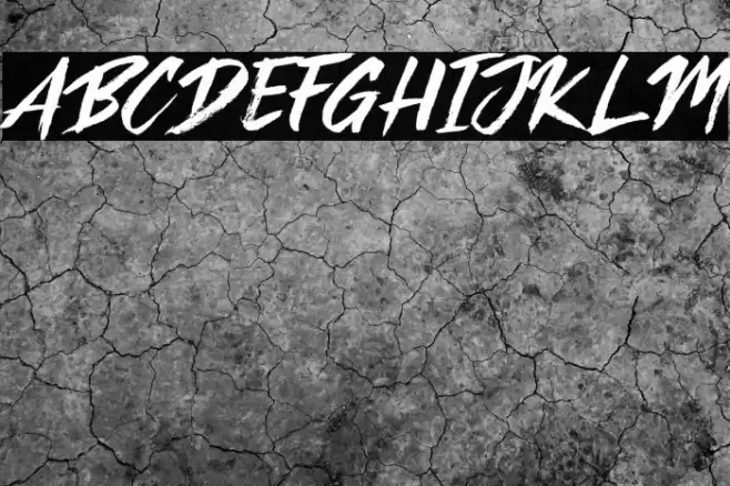 The Brat Font examples