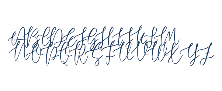 The Breathe Uppercase