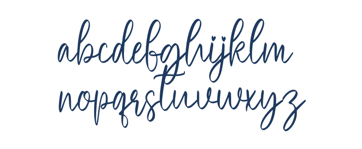 The Breathe Lowercase