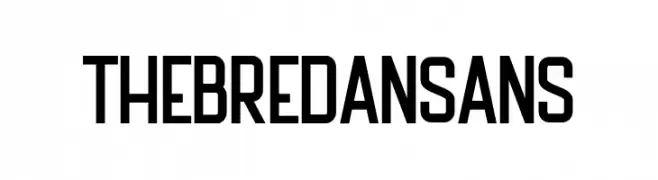 The Bredan Sans   Fuentes Gratis Descargar