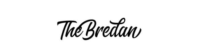 The Bredan   Fuentes Gratis Descargar