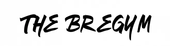 The Bregym  Frei Schriftart Herunterladen