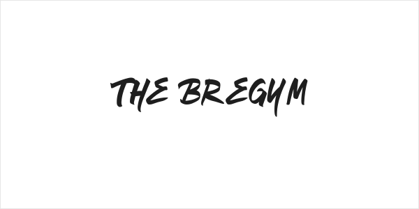 The Bregym Logo