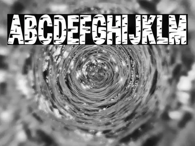 The Bride of Spain Font examples