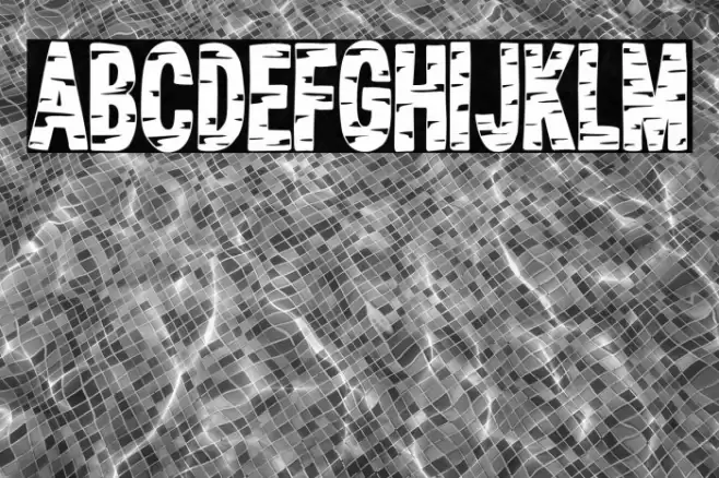 The Bride of Spain Font examples