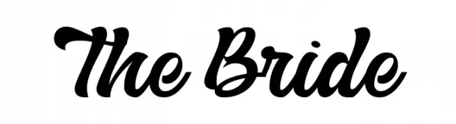 The Bride  Descarca Fonturi Gratis