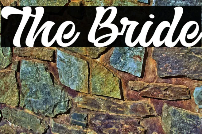 The Bride Example 2