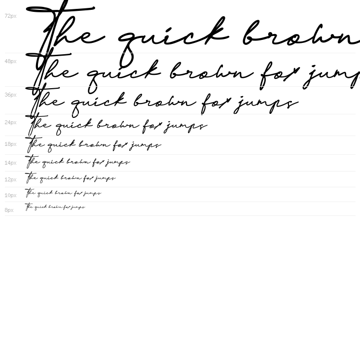 The Bright Road Waterfall