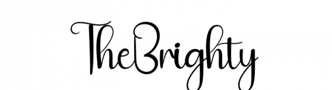 The Brighty  Frei Schriftart Herunterladen