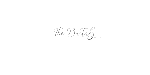 The Britney Logo