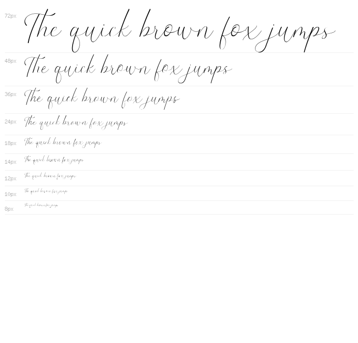 The Britney Waterfall