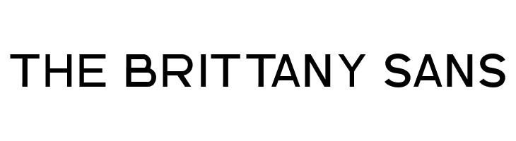 The Brittany Sans  font caratteri gratis
