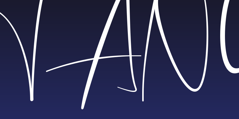 The Brittany Script Social Header