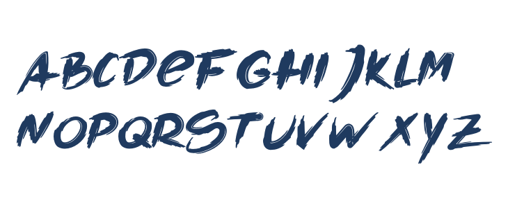 The Bronkids Lowercase