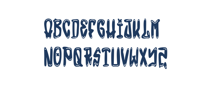 The Bronx Style Lowercase