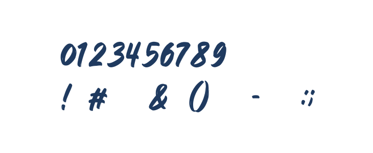 The Brown Fox Regular Other Characters