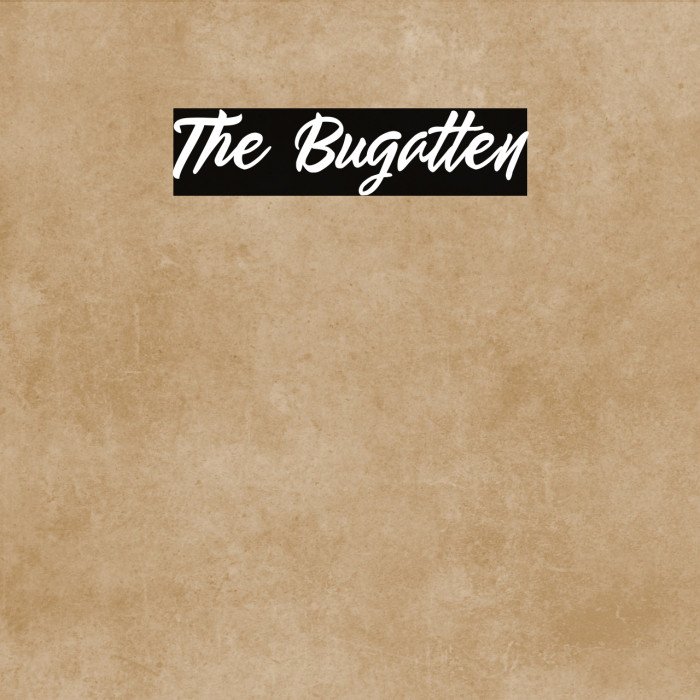 The Bugatten Example 1