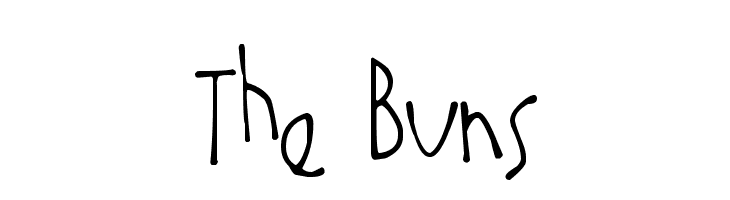 The Buns لخطوط تنزيل