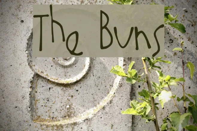 The Buns Example 1