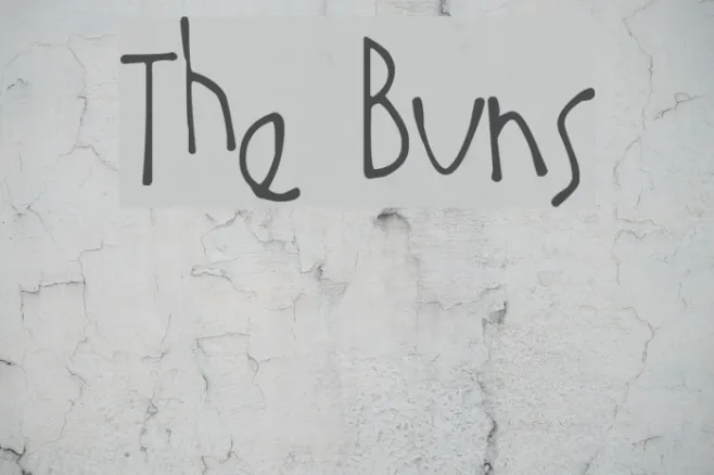 The Buns Example 2
