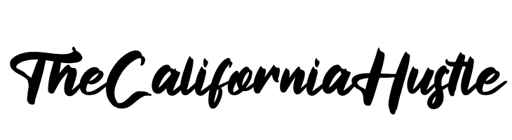 The California Hustle  لخطوط تنزيل