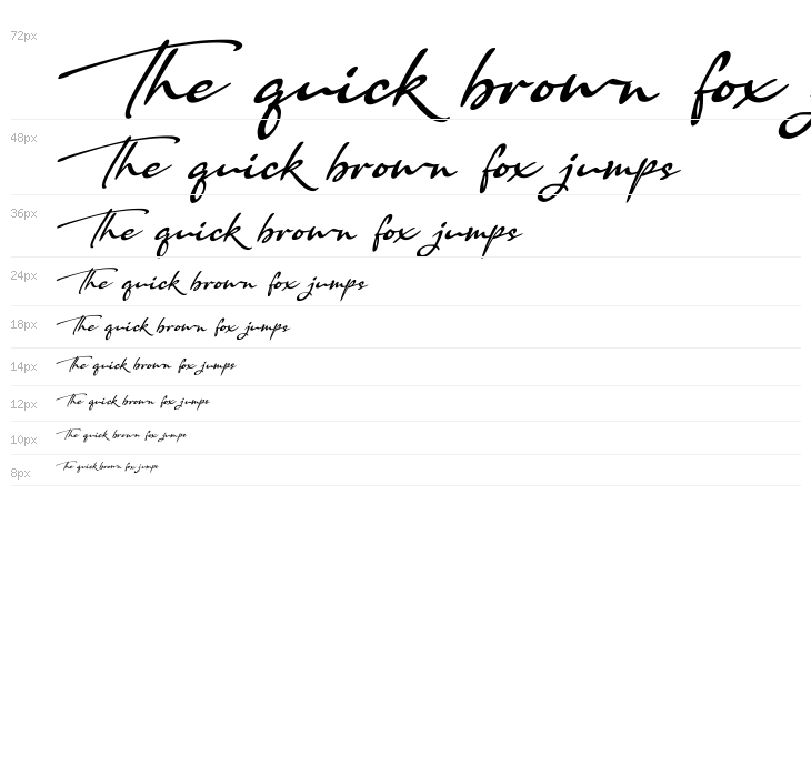 The Californication Waterfall