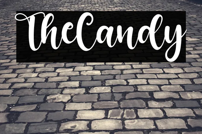 The Candy Example 1