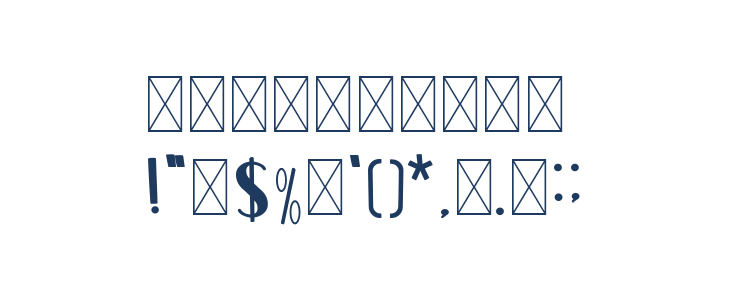 The Carstenz Other Characters