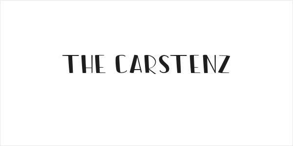The Carstenz Logo