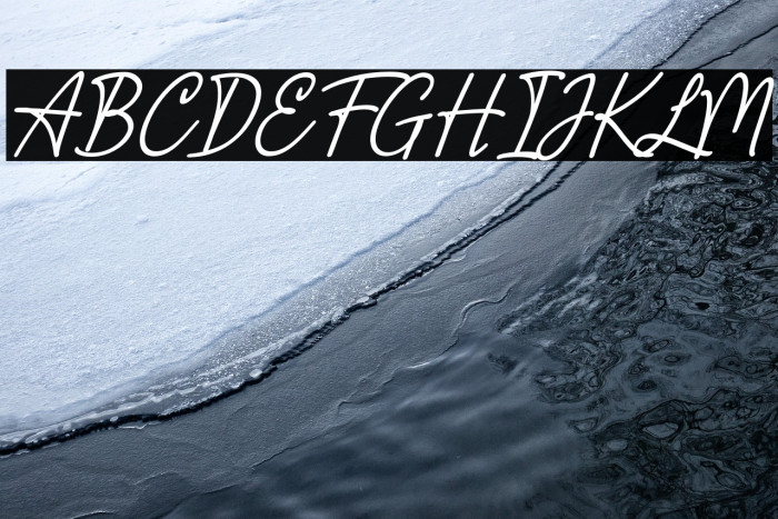 The Castellon Slant Reguler Example 3