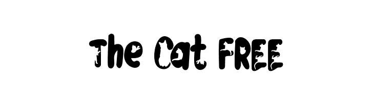The Cat FREE Polices