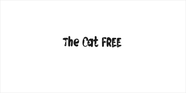 The Cat FREE Logo