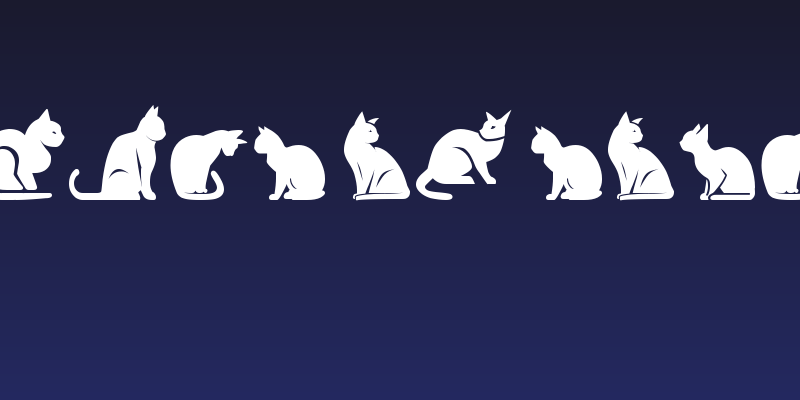 The Cats of South St Social Header