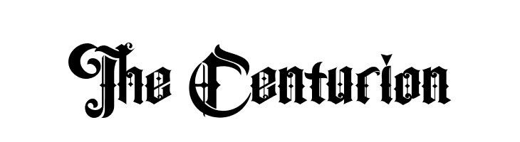 The Centurion  Free Fonts Download