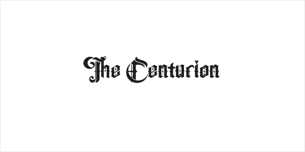 The Centurion Logo