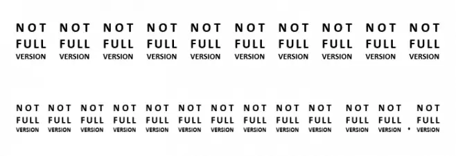 The Chamid Personal Use Only Font OTHER CHARS