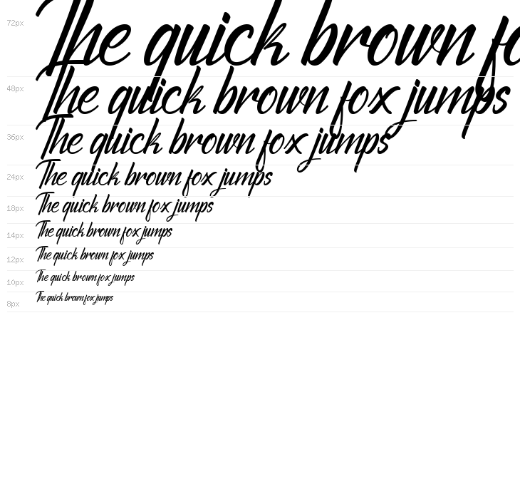 The Chamid Personal Use Only Waterfall