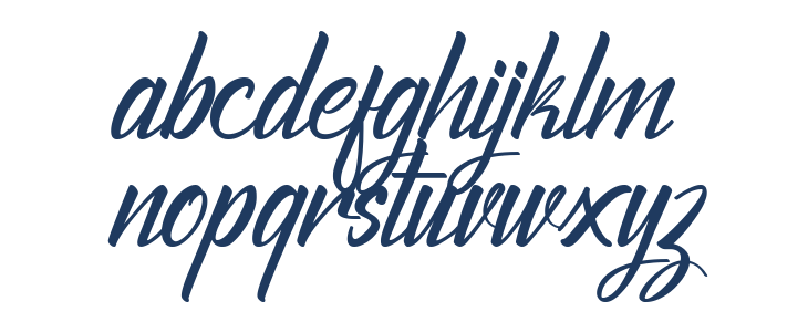 The Chamid Personal Use Only Lowercase