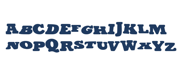 The Chaosland Uppercase