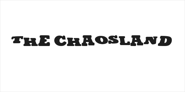 The Chaosland Logo