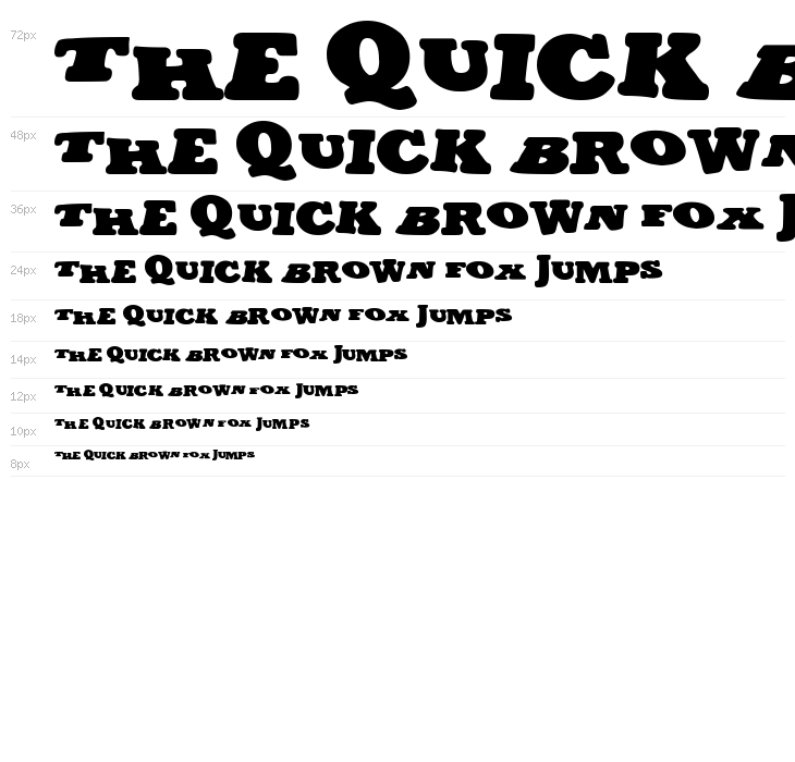 The Chaosland Waterfall